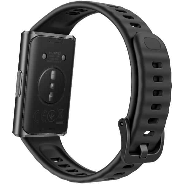 Фото - Фитнес-браслет Huawei Band 11 Pro Black